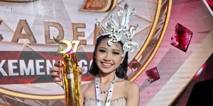 Hadiah Tasya Juara DA 7: Bisa Wujudkan Mimpi Boyong Orang Tua Ibadah Umrah