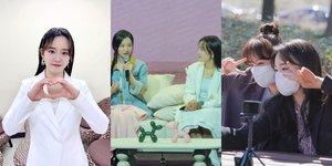 Hadiah Untuk Sahabat, Younha Kasih Lagu Gratis untuk OST 'QUEEN OF TEARS' yang Dibintangi Kim Ji Won