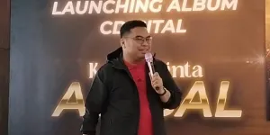Hadirkan 12 Lagu Hits, Adibal Sahrul Rilis Album 'KARYA CINTA ADIBAL' Bersama Puluhan Bintang Dangdut