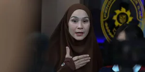 Hakim dan Jaksa Pengadilan Militer Lepas Seragam Demi Bikin Nyaman Anak Zaskia Adya Mecca Saat di Ruang Sidang