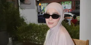 Hamidah Rachmayanti Klarifikasi Soal Lesti, Minta Maaf ke Izara Aishah