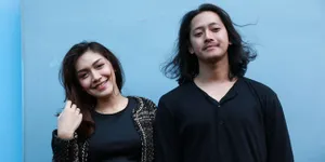 Hamil 8 Bulan, Melody Prima Tetap Langsing Karena Naik Hanya 7 Kg
