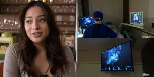 Hamil Baby Boy Ganteng dan Gemesin, 8 Potret Nikita Willy Jalani USG - Wajah Sang Buah Hati Akhirnya Terlihat!