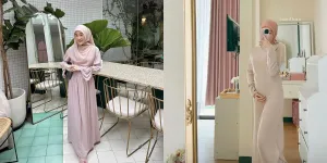 Hamil Muda, 8 Potret Larissa Chou yang Kini Makin Berseri dan Bahagia - Tak Sabar Menanti Anak Kedua