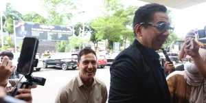 Hamish Daud Bantah Tegas Isu Orang Ketiga, Minta Maaf Nama Sabrina Alatas Terseret