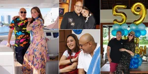 Hampir 4 Tahun Menikah, Intip Potret Kemesraan Maia Estianty dan Irwan Mussry yang Suka Tulis Caption Manis Bak ABG