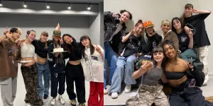 Hanya Punya Satu Member Korea, Berikut Potret Kedekatan Anggota Crew Jam Republic di 'STREET GIRLS FIGHTER 2' - Komunikasi Pakai Google Translate! 