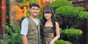 Happy Asmara Akui Dirinya 'Batu' & Sebut Gilga Sahid Jadi 'Air' Penenang Hatinya
