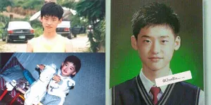Happy Birthday Oppa! Intip Masa Kecil Lee Jong Suk Yang Nggemesin