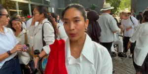 Happy Salma Kecewa Nadiem Makarim Divonis 10 Tahun
