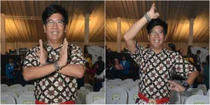 Harusnya Bisa Masuk MURI, Denny Malik Garap Drama Musikal 4 Hari!