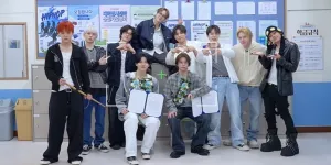 HARUTO dan Yoon Jaehyuk Resmi Jadi Leader Baru TREASURE Jelang Rilis Album NEW WAV