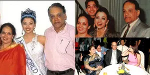 HBD Aishwarya Rai, Intip Yuk Momen Flashback Manis Bareng Ortu!