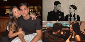 Heboh Foto Prewed, 8 Potret Mesra Al Ghazali dan Alyssa Daguise Yang Dikabarkan Segera Menikah - Sudah 6 Tahun Pacaran