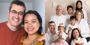 Hempaskan Komen Nyinyir Netizen! 8 Potret Romantisnya Yantie Guixe Mantan TKW dan Suami Marc Guixe yang Kini Hidup Bahagia di Barcelona