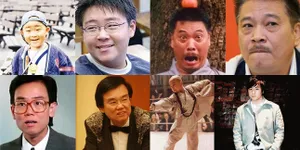 Hiasi Masa Kecilmu Dengan Tawa, Masih Ingat Artis Mandarin Ini?