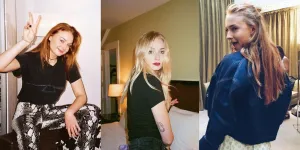 Hiatus Setelah Bercerai Dengan Joe Jonas, Inilah 8 Potret Sophie Turner yang Telah Kembali - Disebut Makin Bersinar dan Cantik!