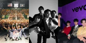 Hidden Gem! Kenali Band the Rose Lewat 8 Lagu Hits Mereka