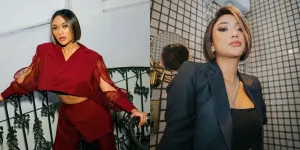 Hidung dan Bibir Sempat Ramai Disorot, Ini 8 Potret Terbaru Marion Jola yang Makin Cantik Tampil Model Rambut Pendek 