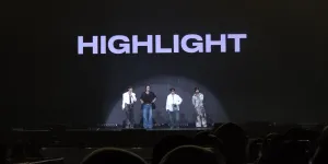 HIGHLIGHT Sapa Fans di Indonesia Lewat HUG K-Pop Concert