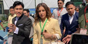 Hilang Kepercayaan Jadi Alasan Utama Tasya Farasya Gugat Cerai Ahmad Assegaf