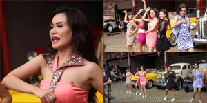 Hindari Dunia Malam, DJ Seksi Ini Pilih Dangdut