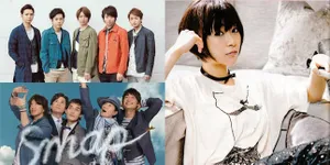 Hits Abis! Inilah 10 Artis Jepang Pilihan Paling Tenar Tahun 2015