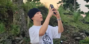 Hoshi SEVENTEEN Pamer Hasil Tes Kesehatan Jelang Wamil, Beneran Punya 'Tiger Gaze'