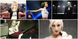 HOT! 10 Rockstar Cewek Paling Seksi 2014, Sudah Kenal?