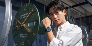 Hubungan Cinta Ok Taecyeon dengan Wanita Non-selebritis yang Sudah Berjalan 7 Tahun, Fans Ikut Bahagia