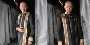 Husein Alatas Metalhead di Indonesian Idol