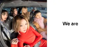 i-dle Tampil Karismatik untuk Mini Album ke-8 We are