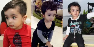 Ibu Cantik-Ayah Ganteng, Ignell Putra Faby Marcelia Tampan Abis!