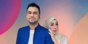 Ibu Raffi Ahmad Jatuh Sakit, Kecup Kening Amy Qanita Penuh Kasih Sayang