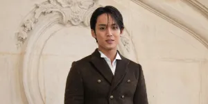 Idol K-Pop di Dior Paris Fashion Week 2026, Ada Mingyu SEVENTEEN - Hyunjin STRAY KIDS