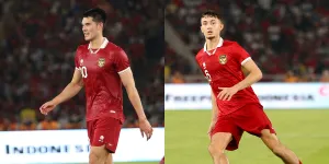 Idola Kaum Hawa, 12 Potret Ganteng Pemain Timnas Indonesia Saat Tampil Lawan Argentina - Elkan Baggot & Ivar Jenner Curi Perhatian
