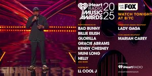 Sederet Musisi yang Tampil di iHeartRadio Awards 2025, Ada Bad Bunny hingga Billie Eilish!