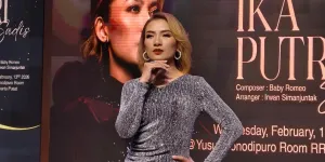 Ika Putri Daur Ulang 'Sadis' Milik Bebi Romeo, Suguhkan Nuansa Berbeda