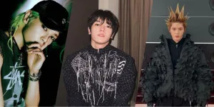 Ikonik! 8 Potret Taeyong NCT, Warna Rambutnya Bisa Menjadi Trend Fashion 2024