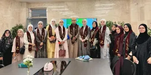 Imel Putri Cahyati Ikut Pesantren Ramadan Eksekutif di Masjid Istiqlal, Bareng Angel Lelga hingga Lulu Zakaria