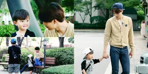 Imut & Nggemesin, Intip Kencan Manis Kai EXO Dengan Si 'Kembaran'