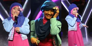 Imutnya Fatin Shidqia Lubis di Konser For You