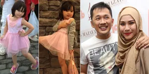 Imutnya Kanna Sybilla, Putri Zaskia Adya Mecca Yang Super Narsis!