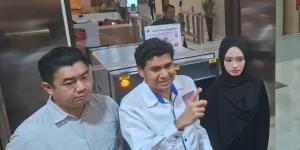 Inara Rusli Selesai Jalani Pemeriksaan di Polda, Curhat Alami Kram Dada