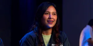 Indah Permatasari Kenang Masa ABG Lewat Karakter Santun di Film 'IBADAH & CINTA'