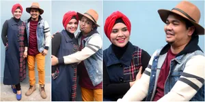 Indra Bekti Bahagia Cerita Dilla Hamil Anak Ketiga, Kebobolan?