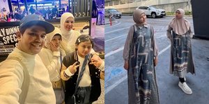 Indra Bekti dan Aldila Jelita Ajak Anak-Anak Umrah, Persiapan Matang - Nasihat Khusus Untuk Buah Hati