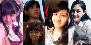 Ingat Cut Syifa? Pesinetron Cilik Yang Kini Malah Cantik Banget