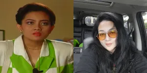 Ingat Tante Pressier Sosok Antagonis di 'KELUARGA CEMARA'? Seperti Ini Kabarnya Sekarang