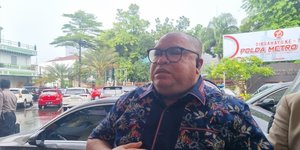 Ingin Menyampaikan Sesuatu, Razman Arif Nasution Berencana Jenguk Nikita Mirzani di Rutan Polda Metro Jaya